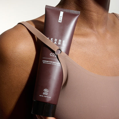 Renaissance Coffee Exfoliating Paste Body and Hand Care