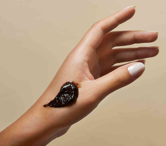 Pâte Gommante Café Renaissance Soins corps et mains