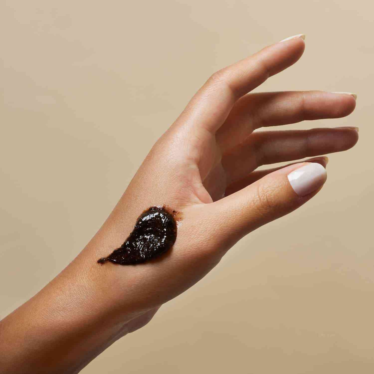 Pâte Gommante Café Renaissance Soins corps et mains