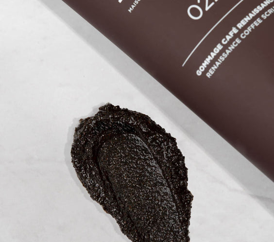 Pâte Gommante Café Renaissance Soins corps et mains