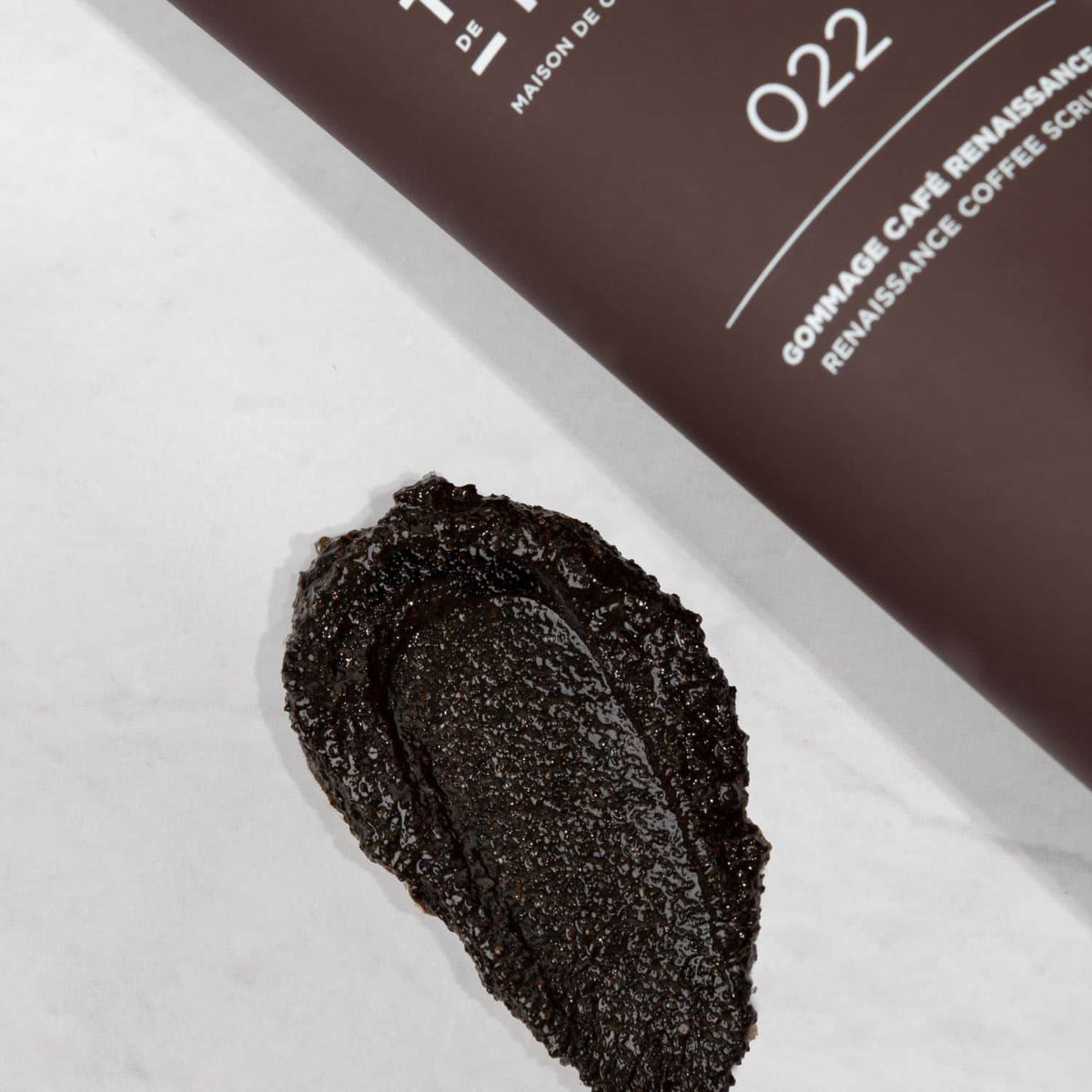 Renaissance Coffee Exfoliating Paste Body and Hand Care