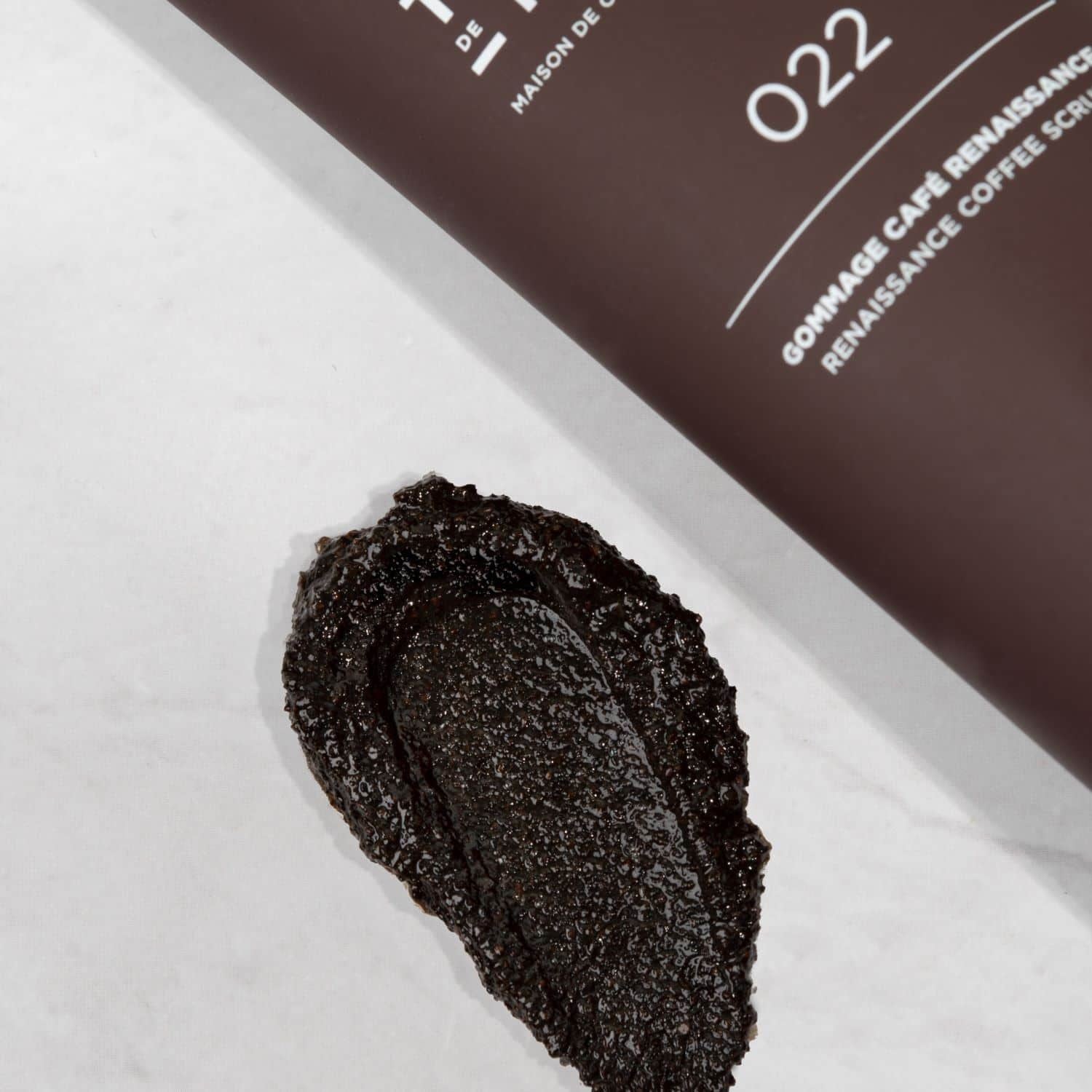 Pâte Gommante Café Renaissance Soins corps et mains