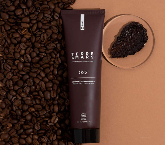 Pâte Gommante Café Renaissance Soins corps et mains