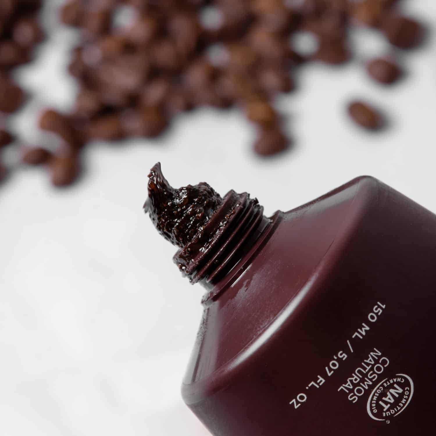Pâte Gommante Café Renaissance Soins corps et mains