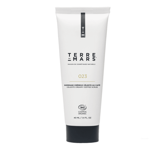 Gommage Crémeux Visage Céleste Soin Visage