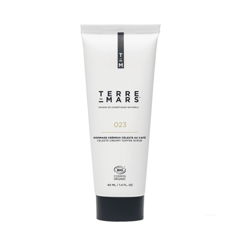 Creamy Face Scrub Céleste Facial Care