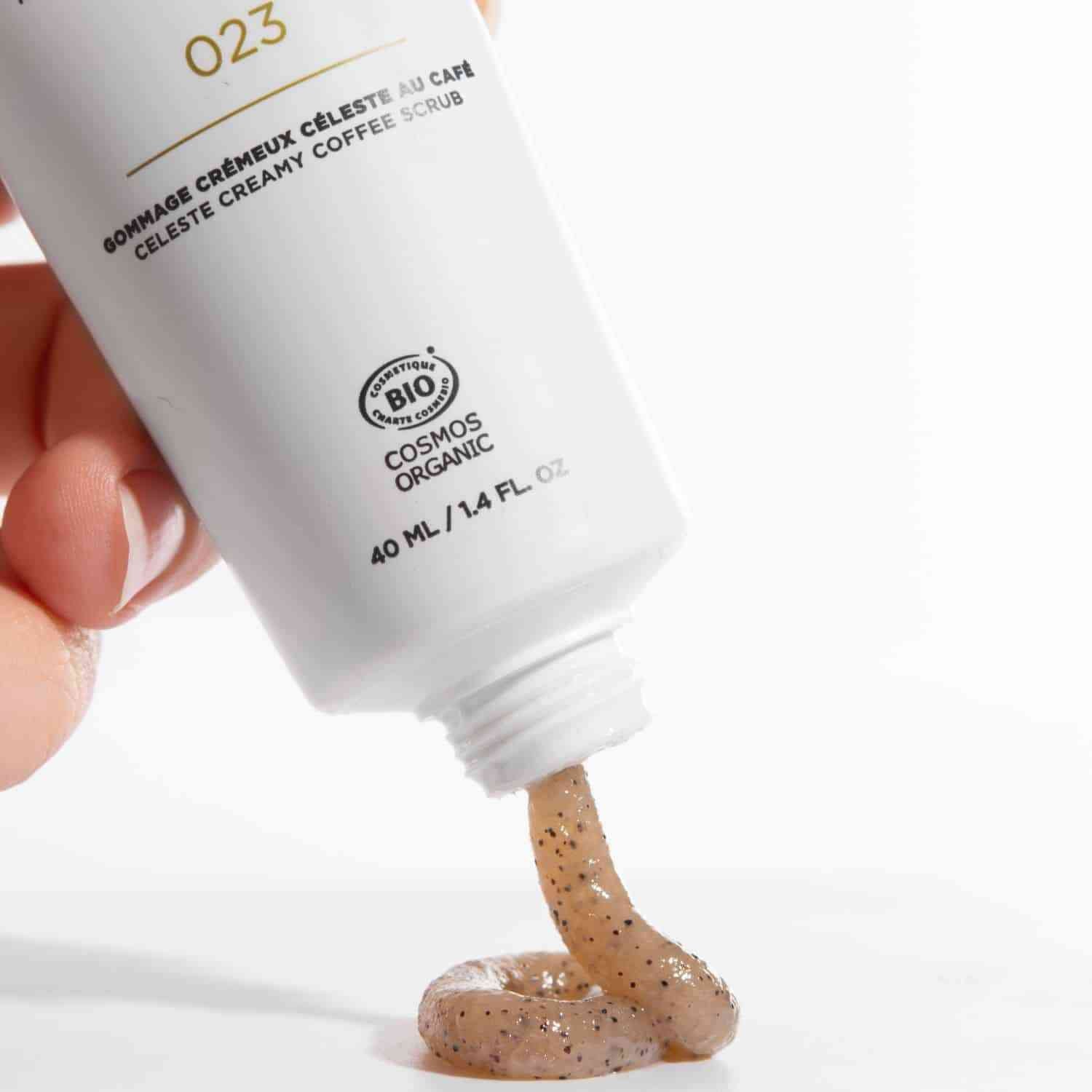 Gommage Crémeux Visage Céleste Soin Visage