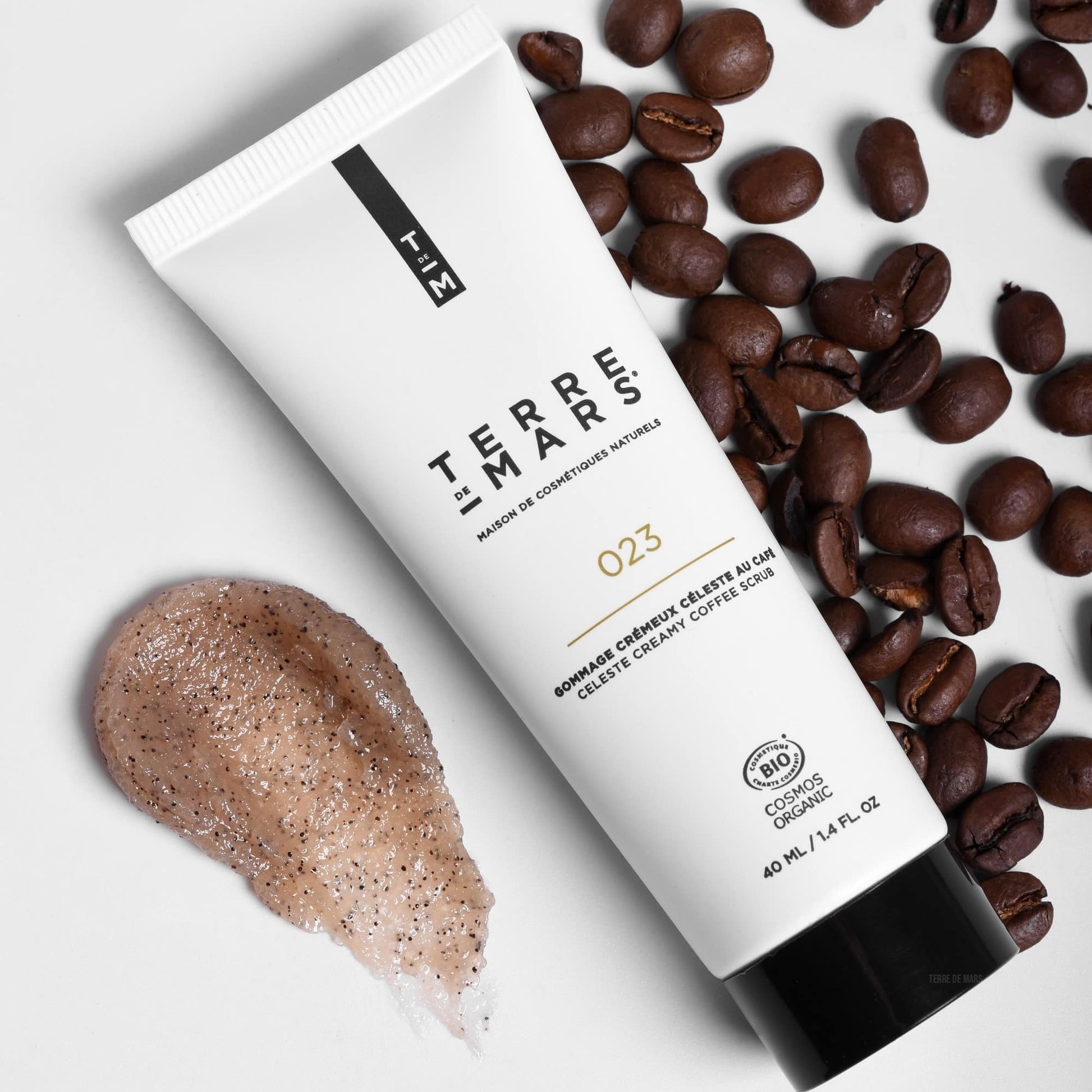 Gommage Crémeux Visage Céleste Soin Visage
