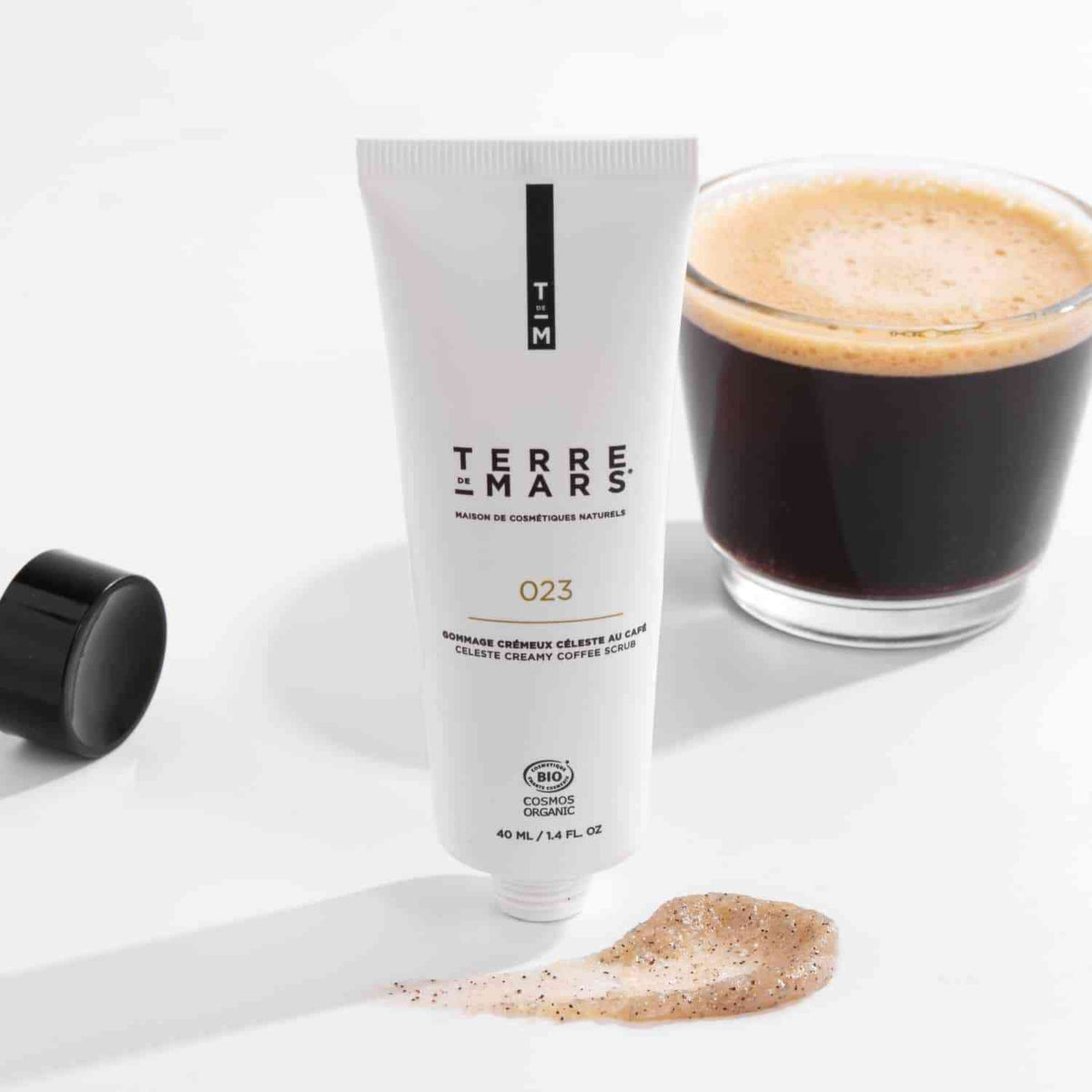 Céleste Creamy Facial Scrub Face Care
