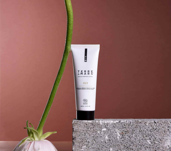 Gommage Crémeux Visage Céleste Soin Visage