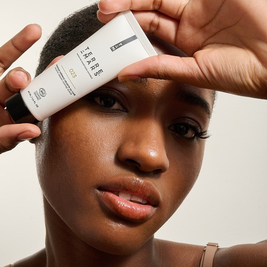 Gommage Crémeux Visage Céleste Soin Visage