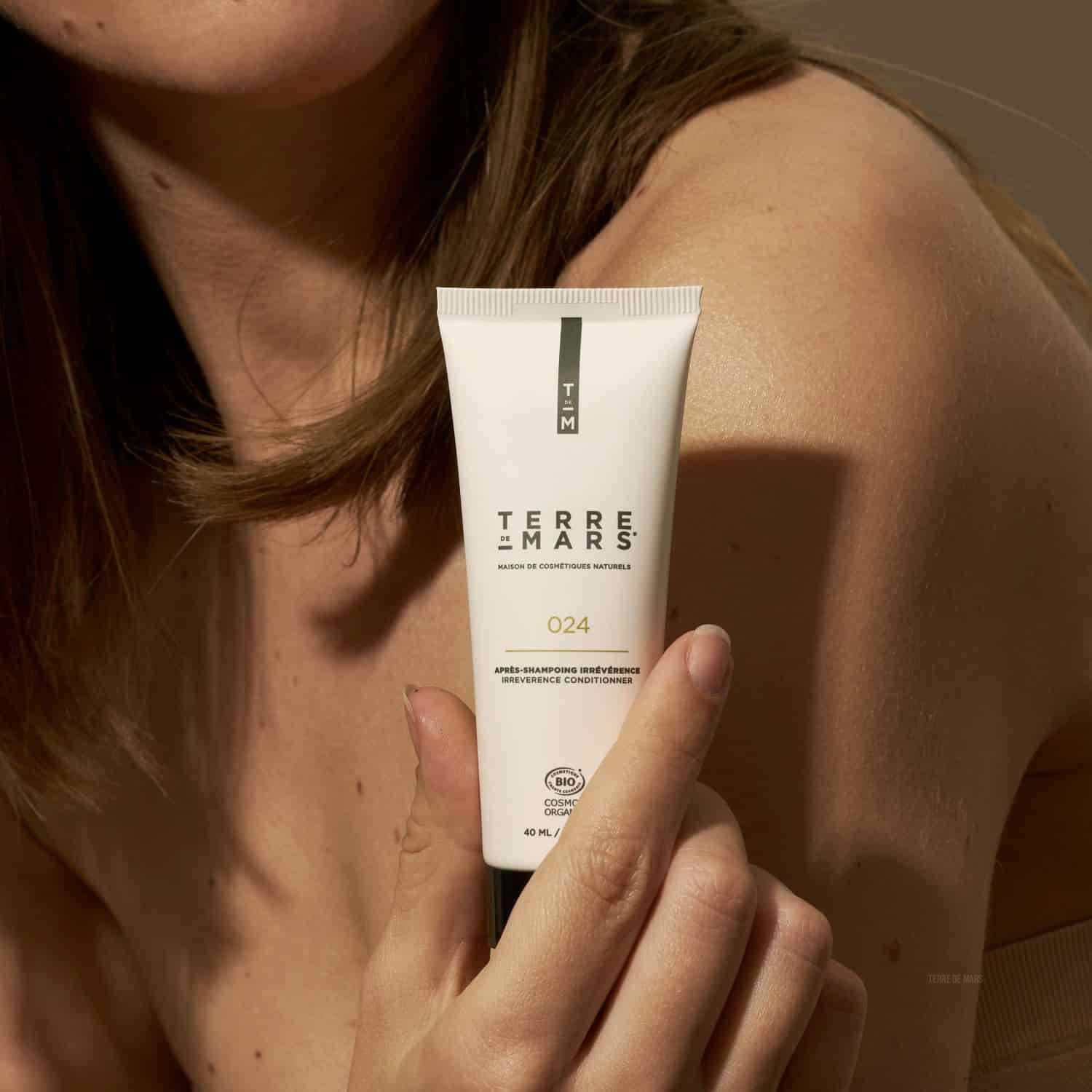 Après-Shampoing Irrévérence Soins cheveux
