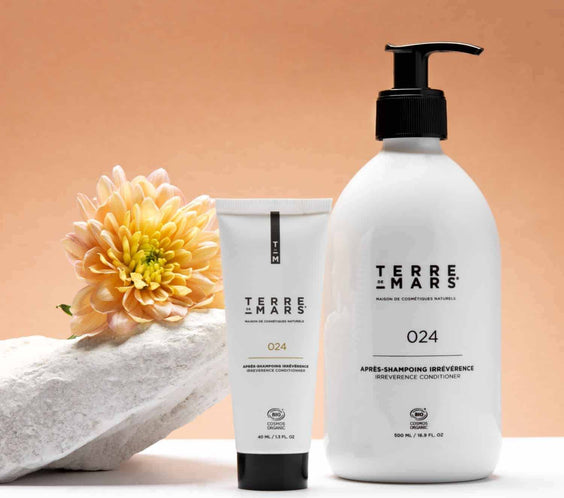 Après-Shampoing Irrévérence Soins cheveux