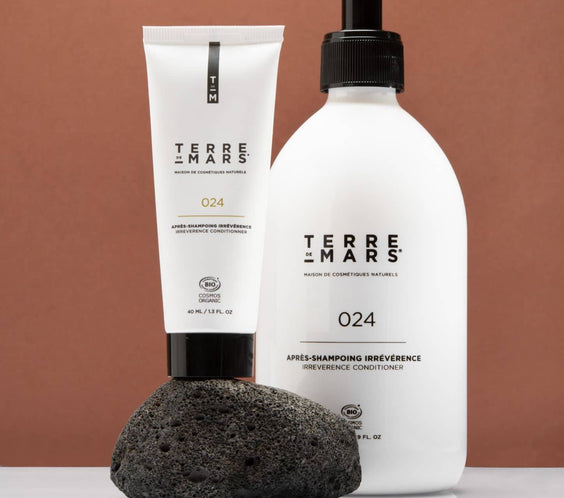 Après-Shampoing Irrévérence Soins cheveux