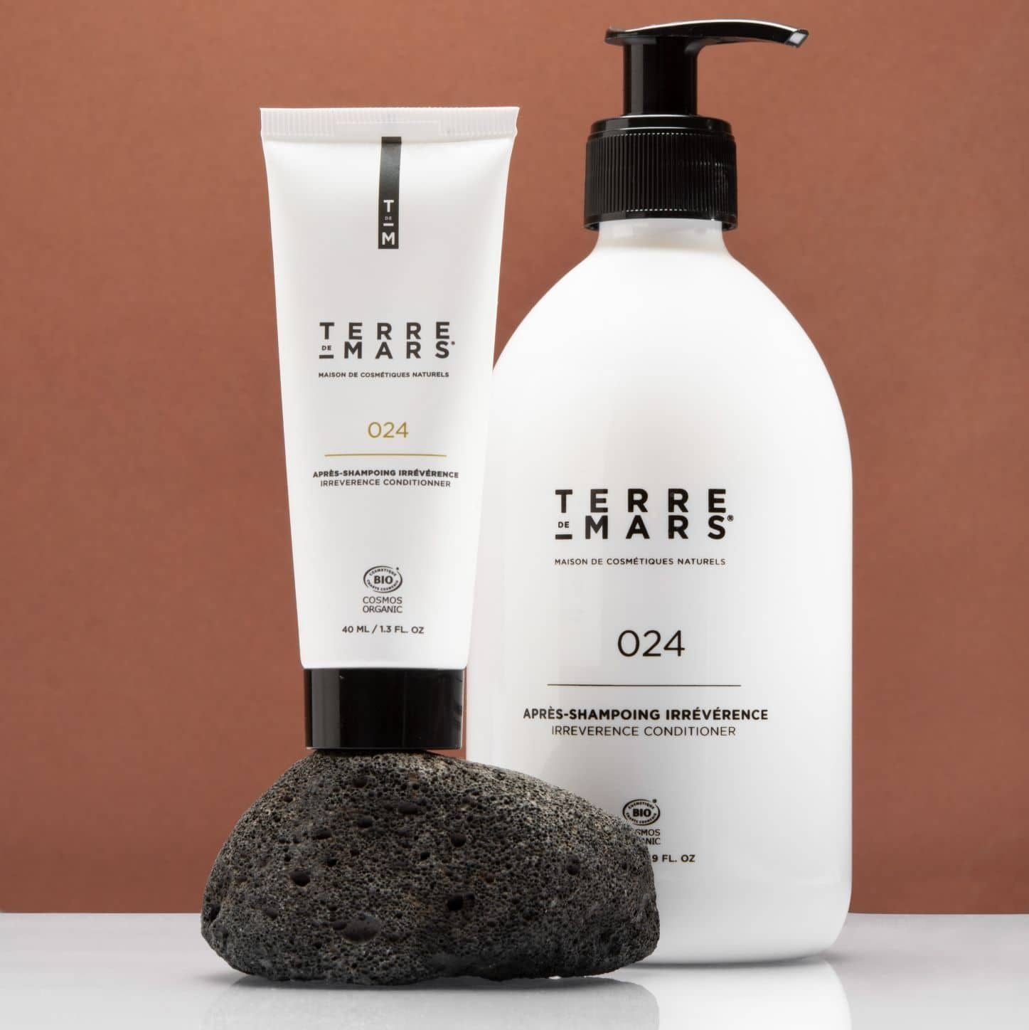 Après-Shampoing Irrévérence Soins cheveux