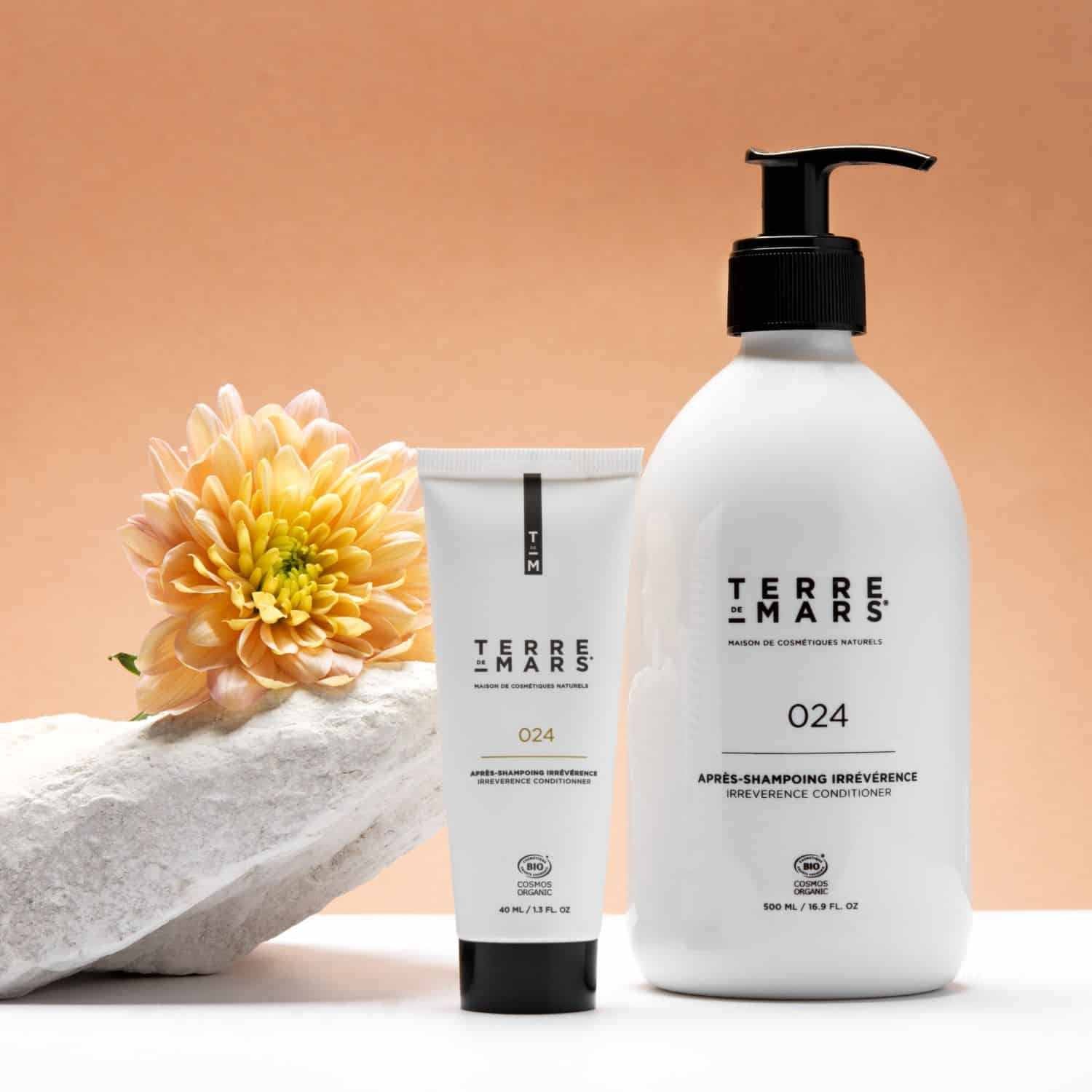Après-Shampoing Irrévérence Soins cheveux