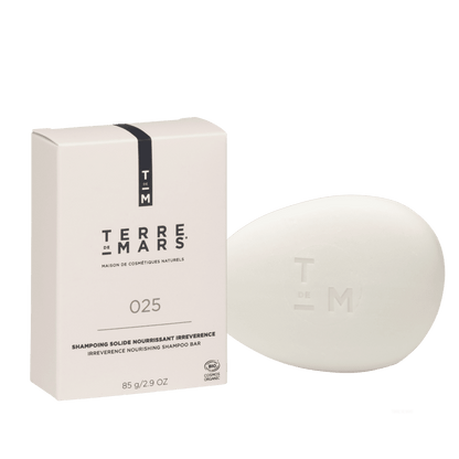 Solid Shampoo Irrévérence Hair Care