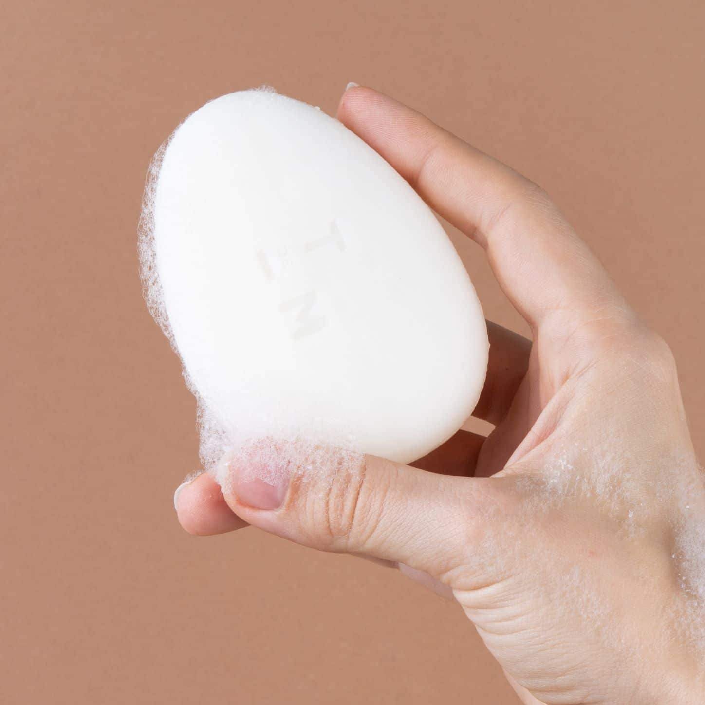 Shampoing Solide Irrévérence Soins cheveux