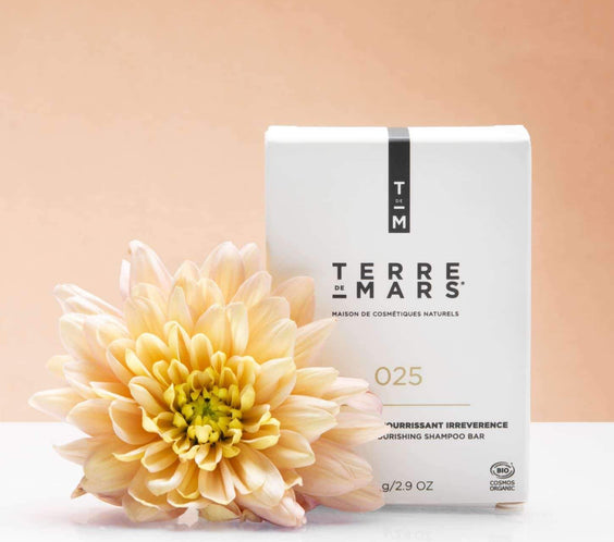 Shampoing Solide Irrévérence Soins cheveux