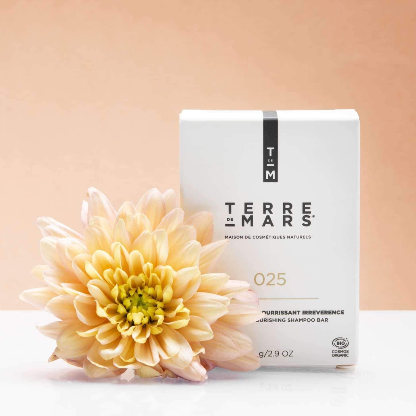 Shampoing Solide Irrévérence Soins cheveux