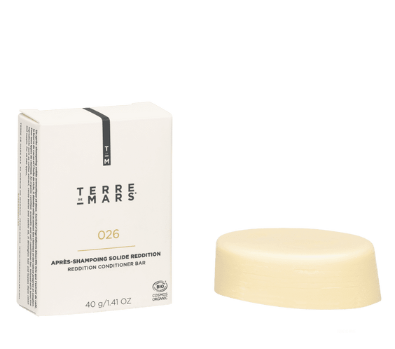 Après-Shampoing Solide Reddition Soins cheveux