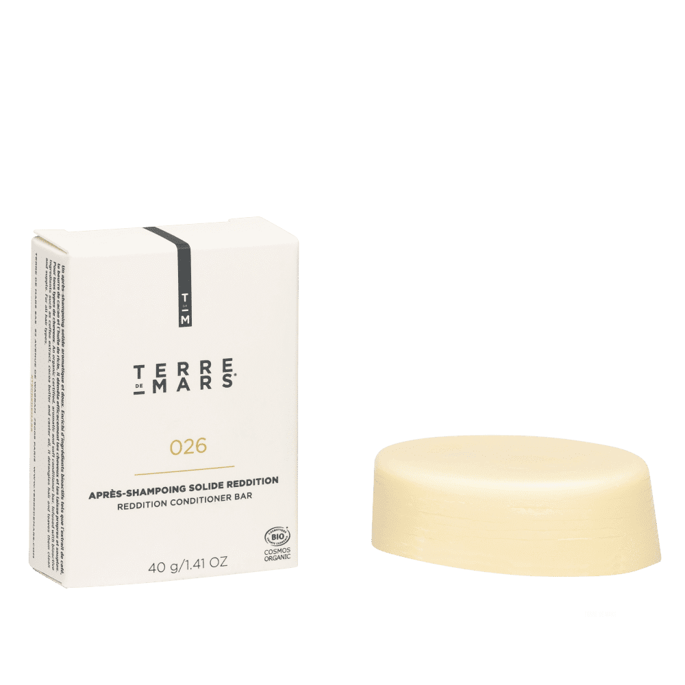 Après-Shampoing Solide Reddition Soins cheveux