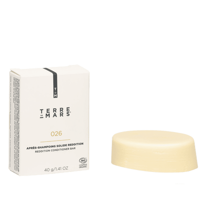 Solid Conditioner Reddition Hair Care