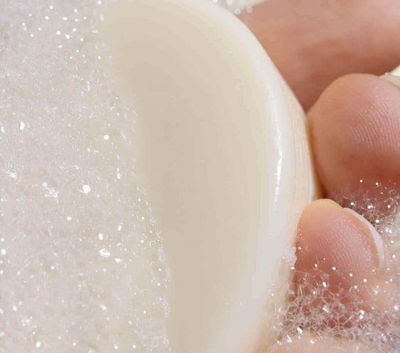 Après-Shampoing Solide Reddition Soins cheveux
