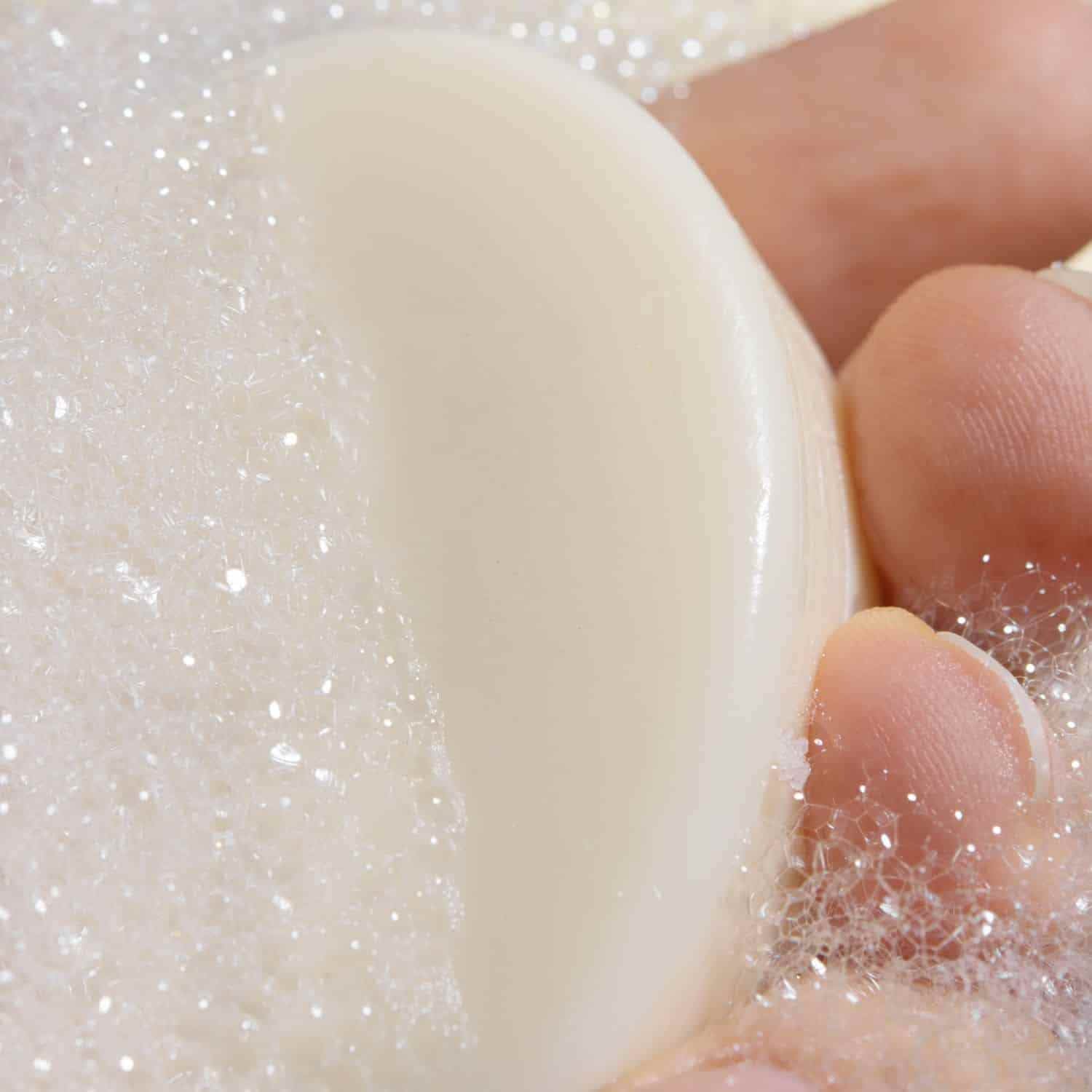 Après-Shampoing Solide Reddition Soins cheveux