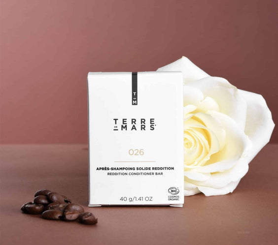 Après-Shampoing Solide Reddition Soins cheveux