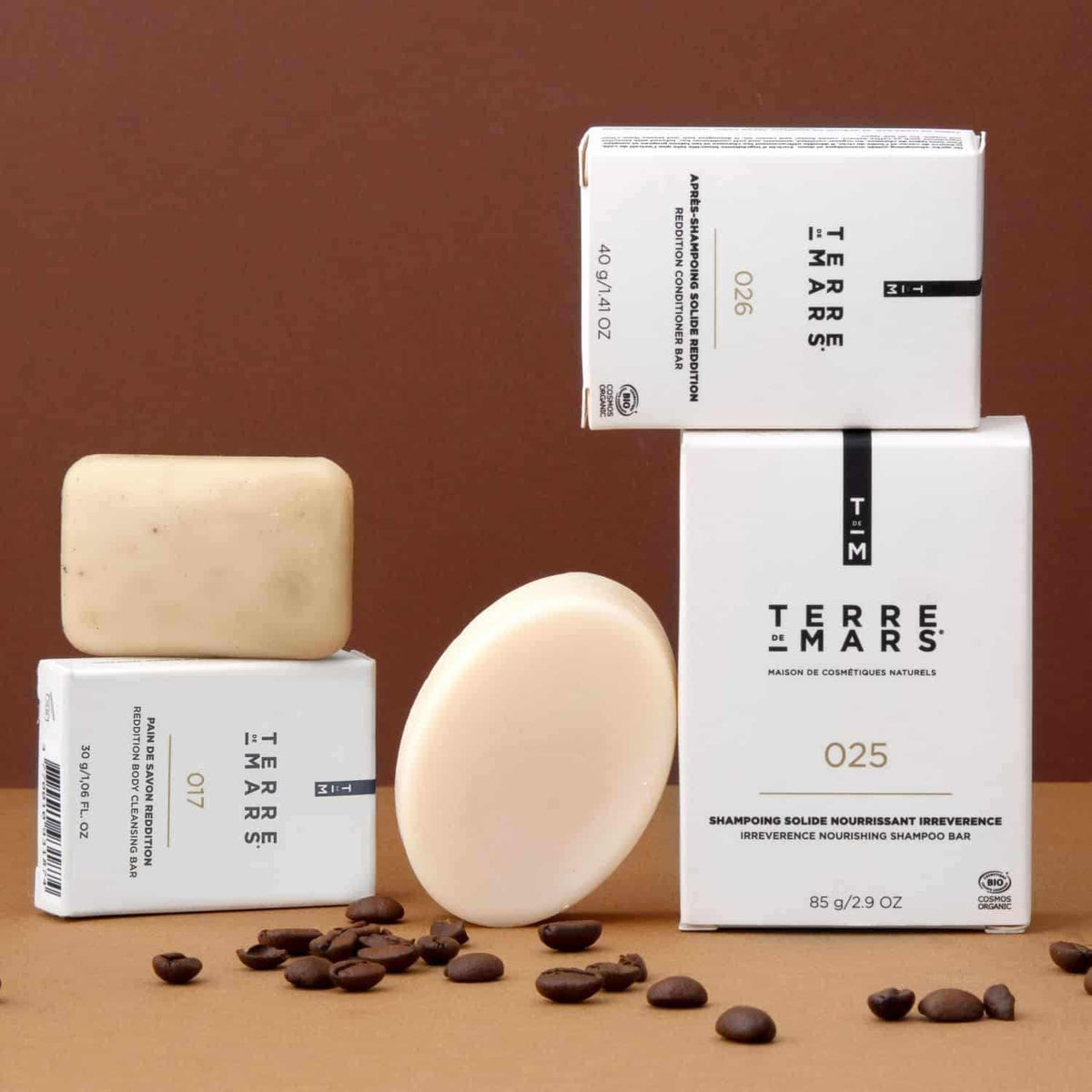 Solid Conditioner Reddition Hair Care