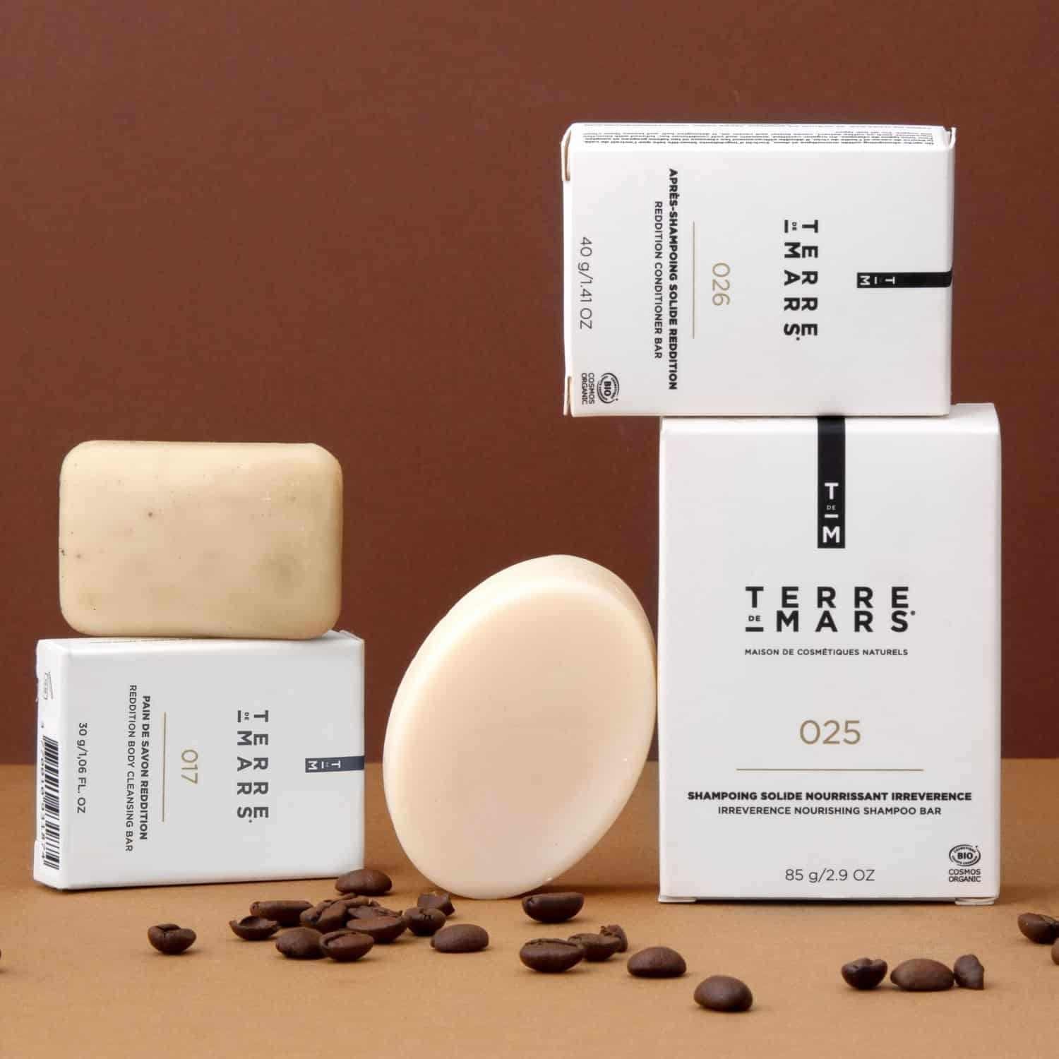 Après-Shampoing Solide Reddition Soins cheveux