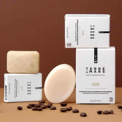 Solid Conditioner Reddition Hair Care