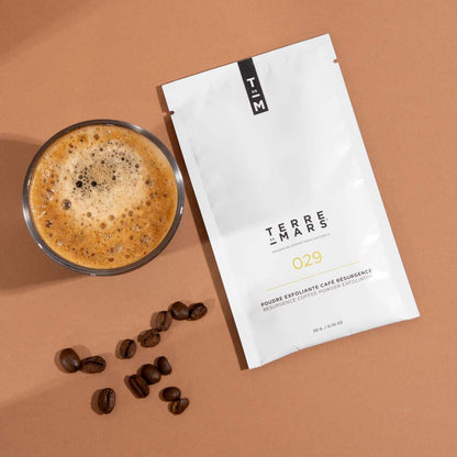 Exfoliating Coffee Powder Résurgence Body and Hand Care