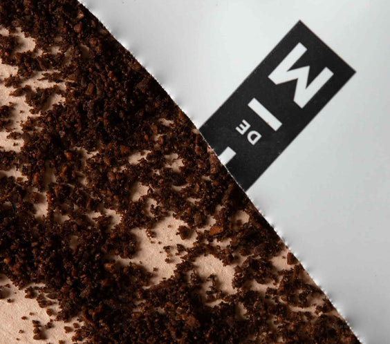 Poudre Exfoliante Café Résurgence Soins corps et mains