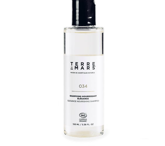 Shampoing Nourrissant Elégance Soins cheveux