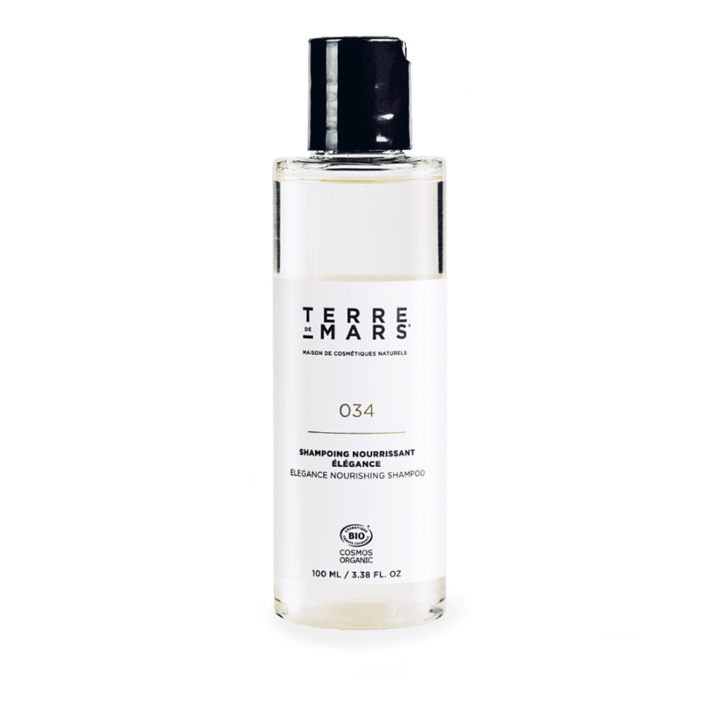 Shampoing Nourrissant Elégance Soins cheveux