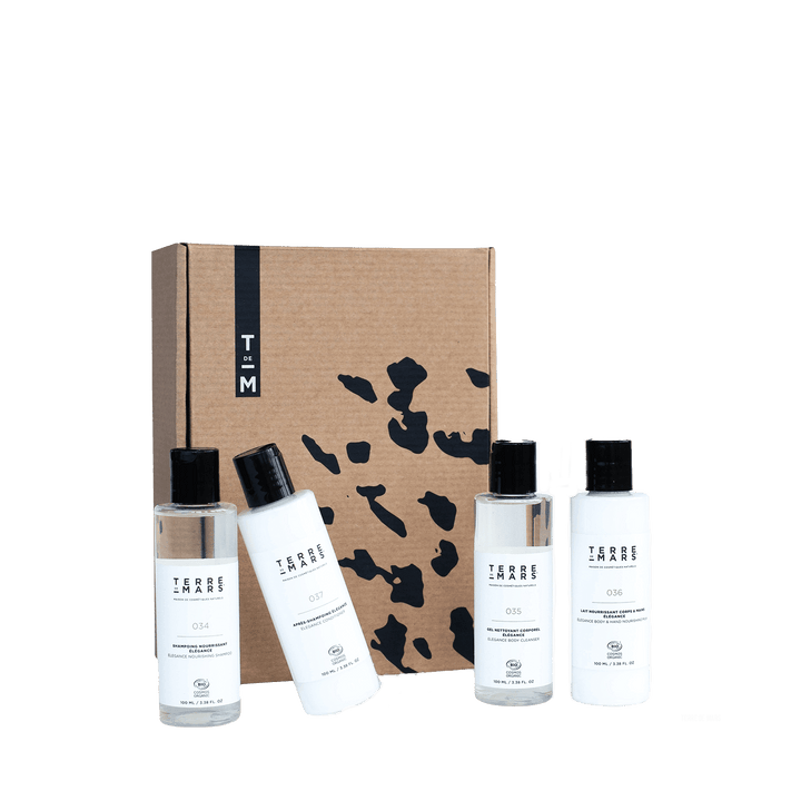 Coffret Voyage Elégance Sélection