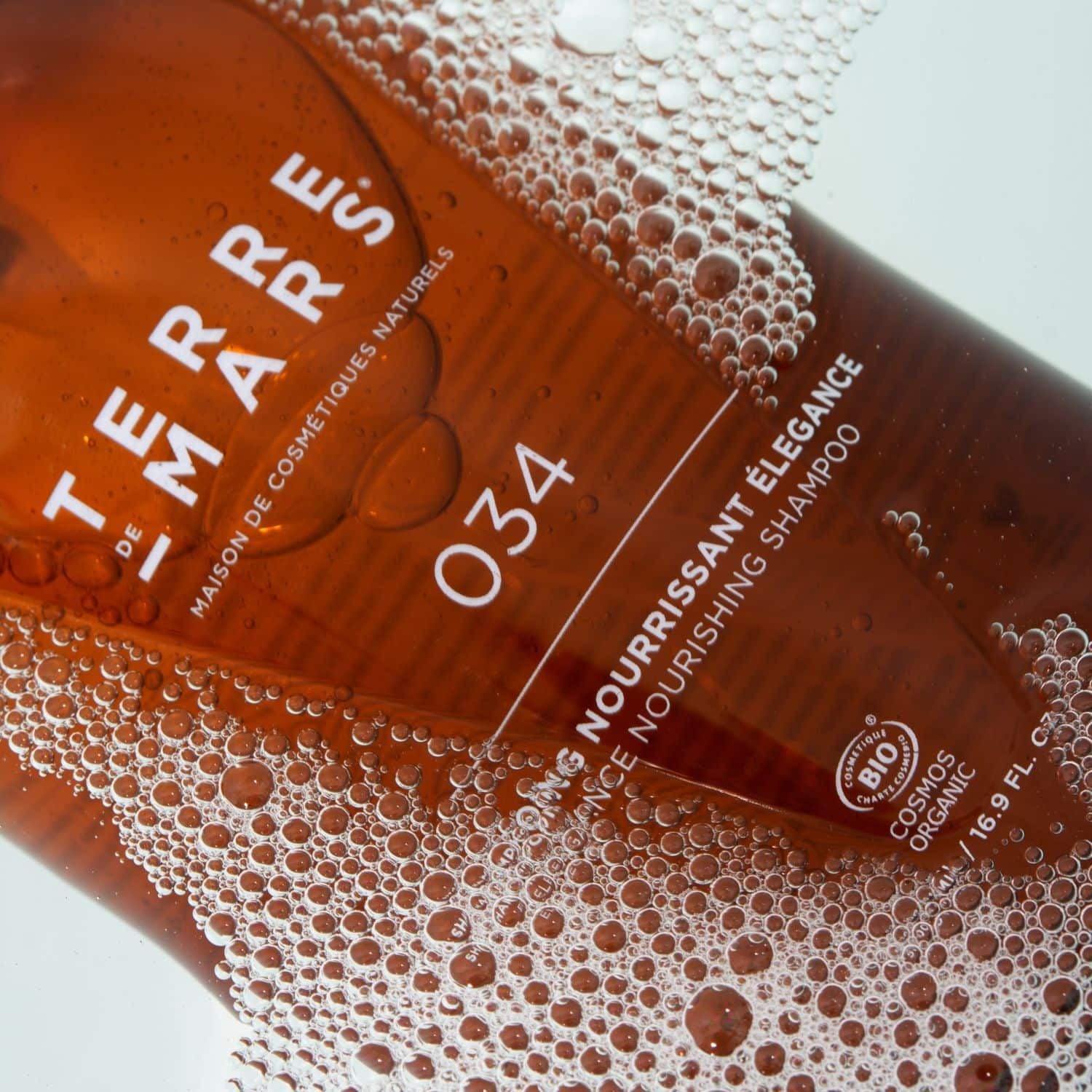 Shampoing Nourrissant Elégance Soins cheveux