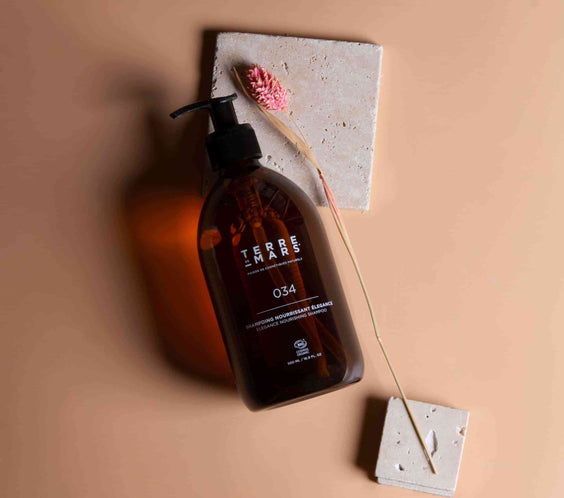 Shampoing Nourrissant Elégance Soins cheveux