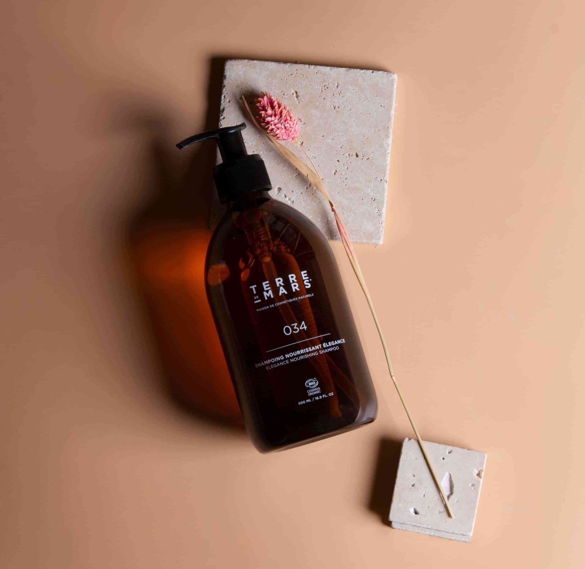 Shampoing Nourrissant Elégance Soins cheveux