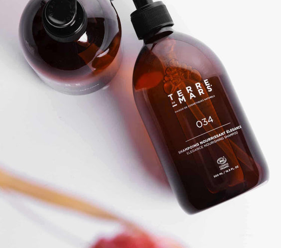 Shampoing Nourrissant Elégance Soins cheveux
