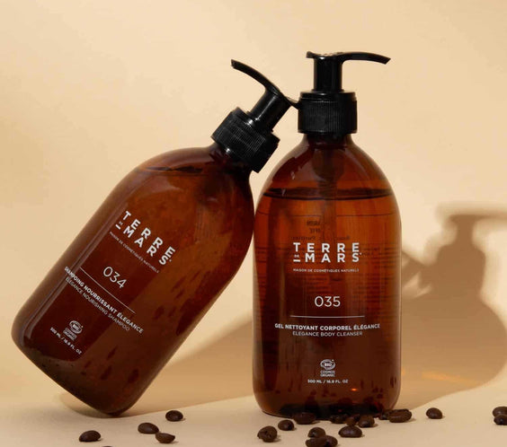 Shampoing Nourrissant Elégance Soins cheveux
