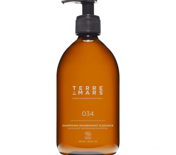 Shampoing Nourrissant Elégance Soins cheveux