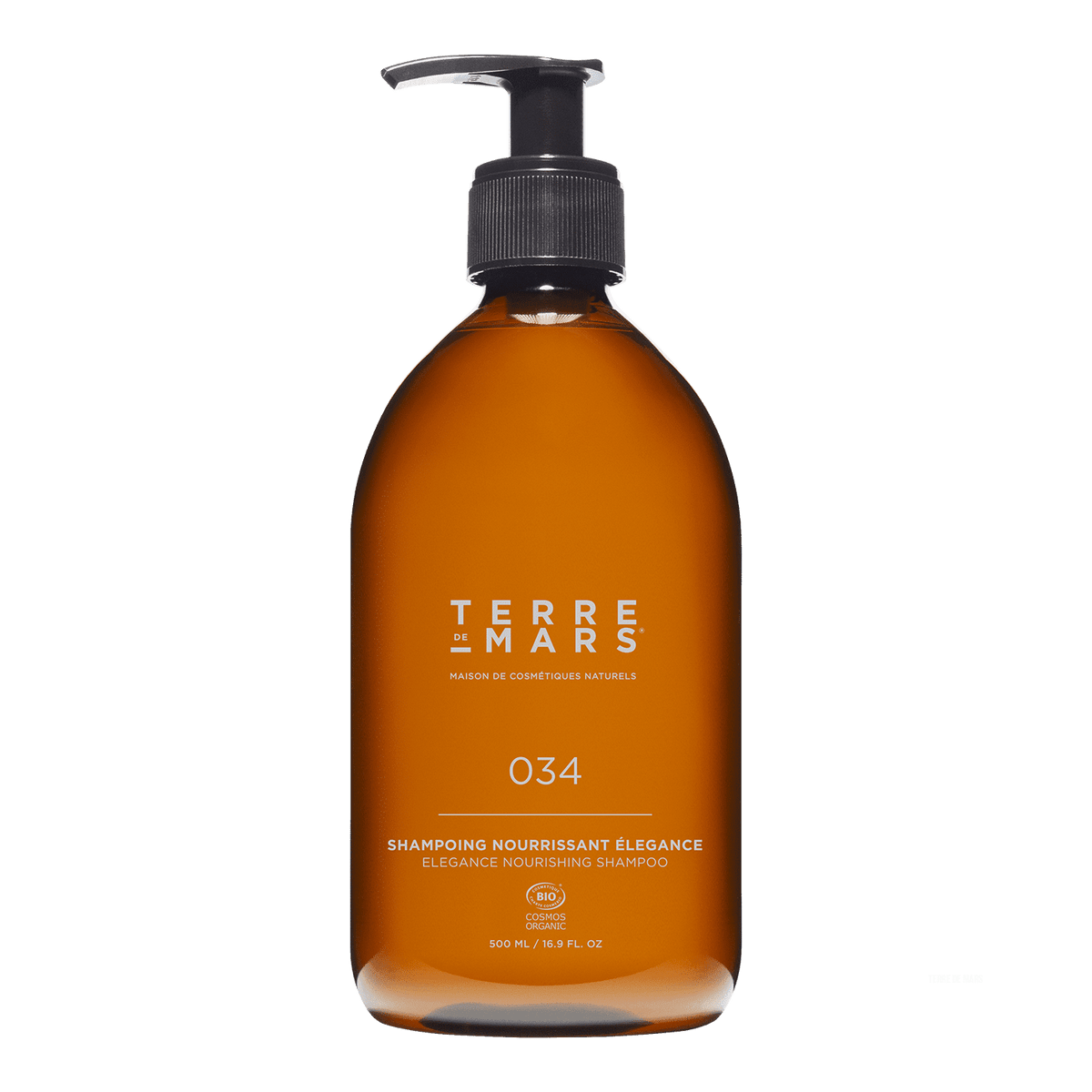 Nourishing Elégance shampoo, hair care