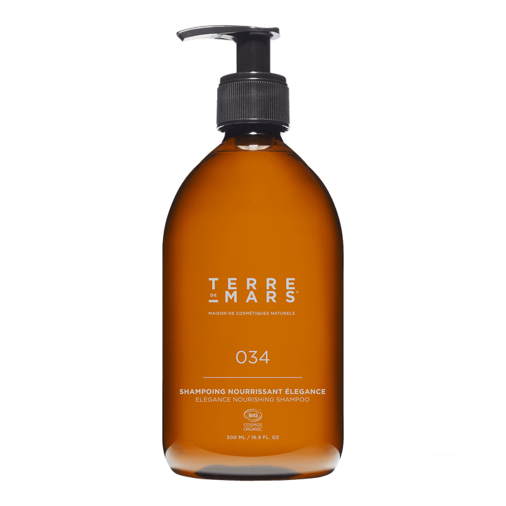 Shampoing Nourrissant Elégance Soins cheveux