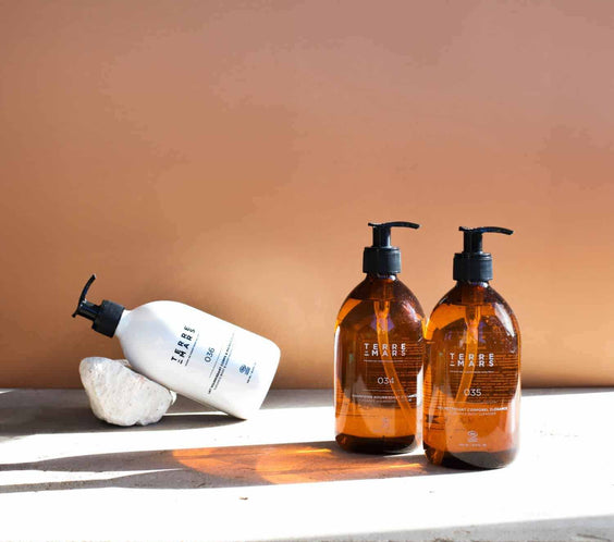 Coffret Trio Elégance Soins corps et mains