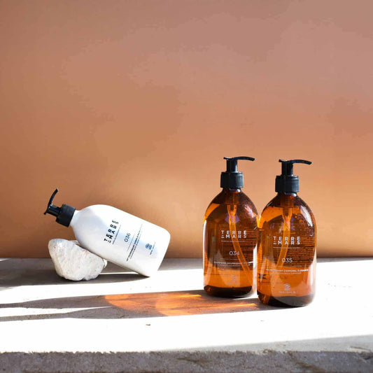 Coffret Trio Elégance Soins corps et mains