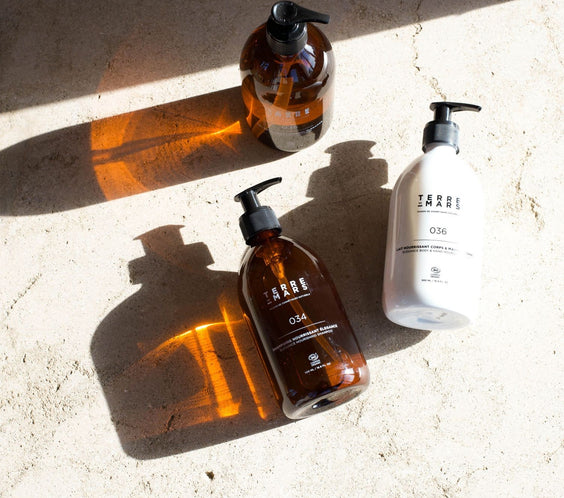 Coffret Trio Elégance Soins corps et mains