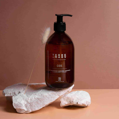 Bath Set Elégance Body and Hand Care